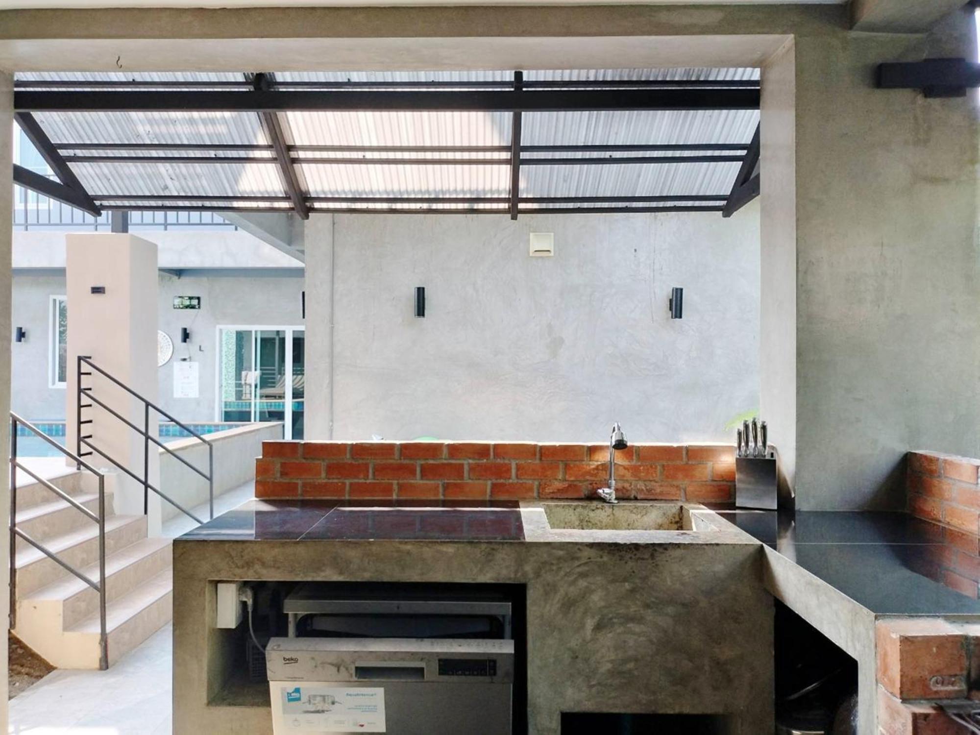 Villa Rajapruek Entire 3 Villas 7 Bedrooms Near Airport Chiang Mai Luaran gambar