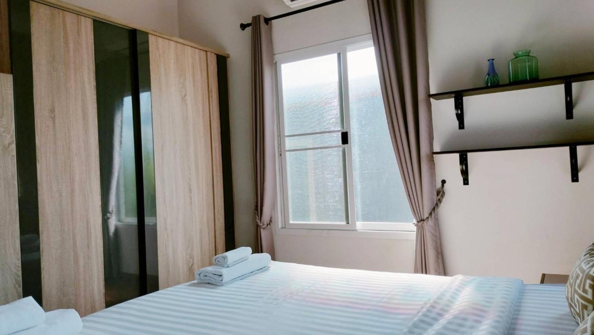 Villa Rajapruek Entire 3 Villas 7 Bedrooms Near Airport Chiang Mai Luaran gambar