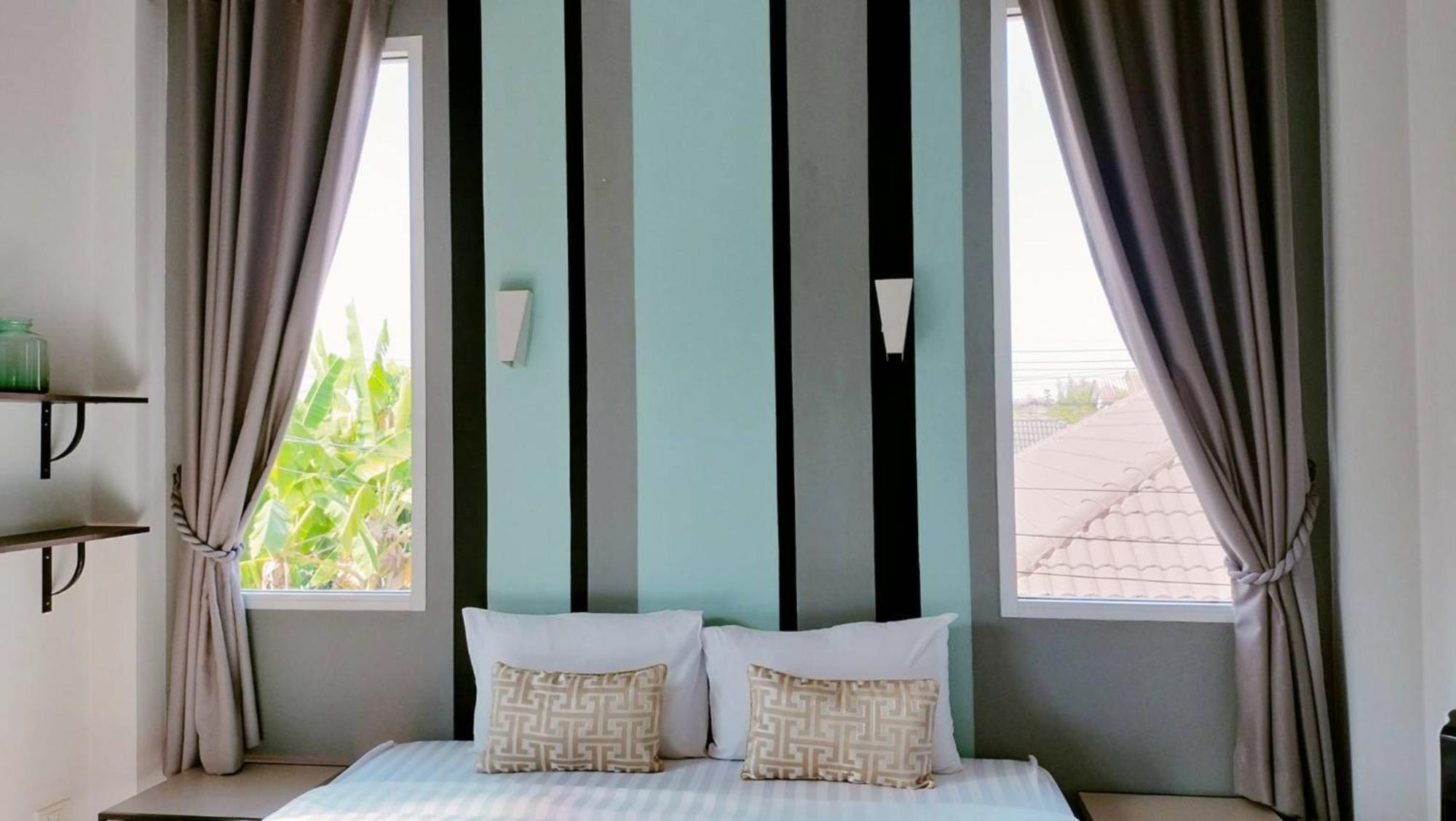 Villa Rajapruek Entire 3 Villas 7 Bedrooms Near Airport Chiang Mai Luaran gambar