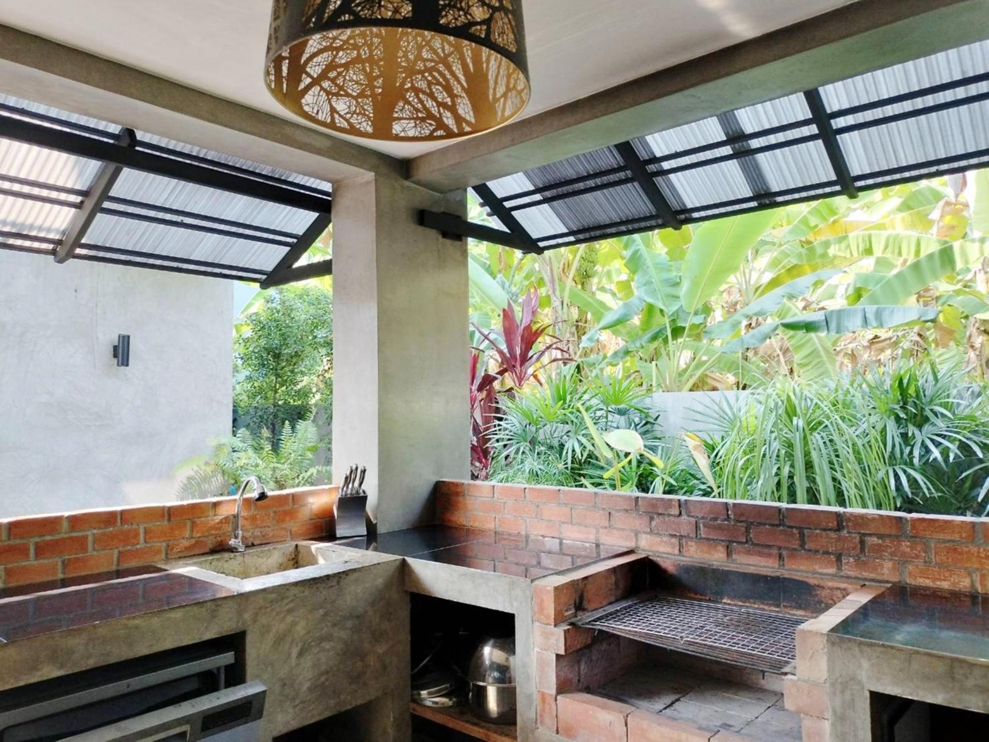 Villa Rajapruek Entire 3 Villas 7 Bedrooms Near Airport Chiang Mai Luaran gambar