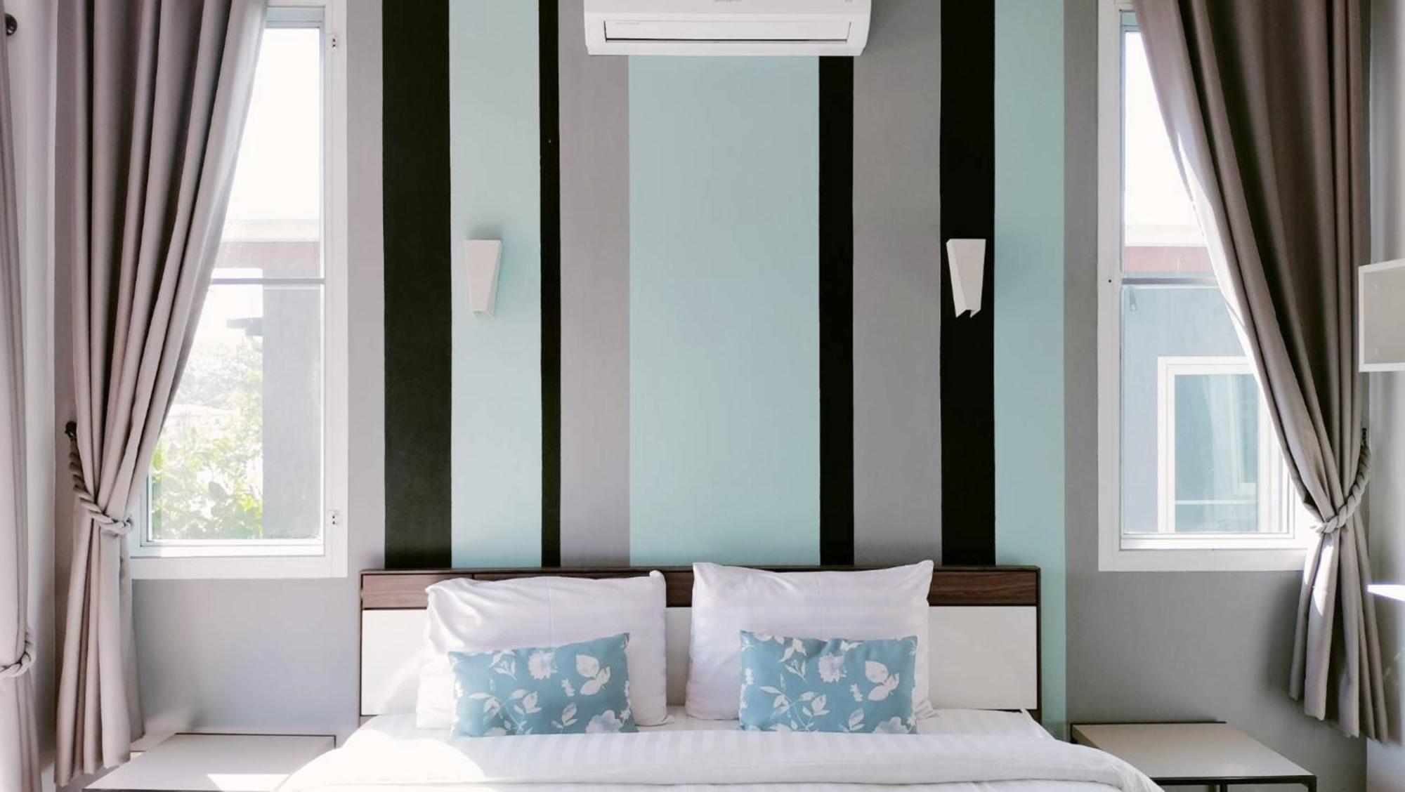Villa Rajapruek Entire 3 Villas 7 Bedrooms Near Airport Chiang Mai Luaran gambar