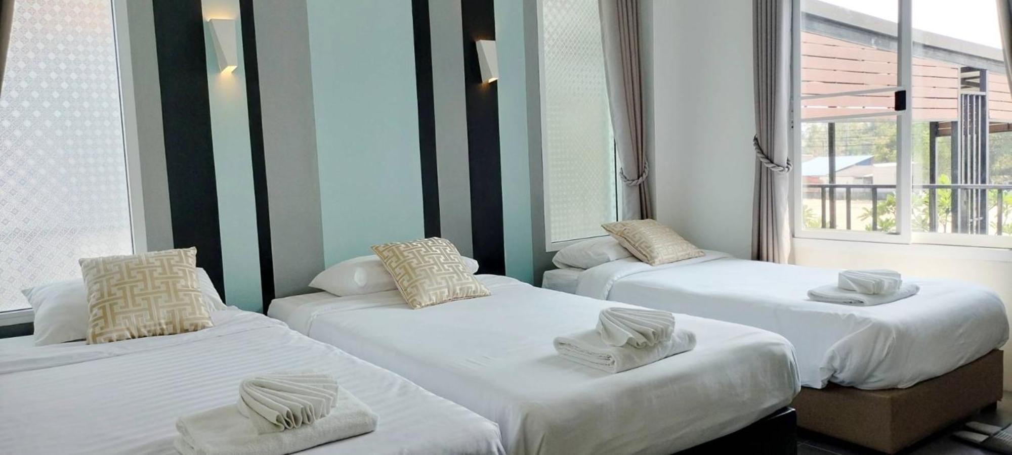 Villa Rajapruek Entire 3 Villas 7 Bedrooms Near Airport Chiang Mai Luaran gambar